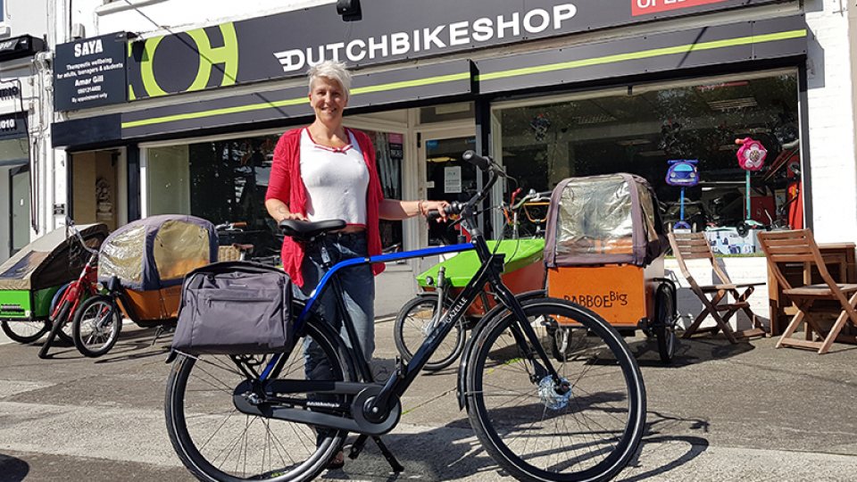 Dutch bike dublin clearance