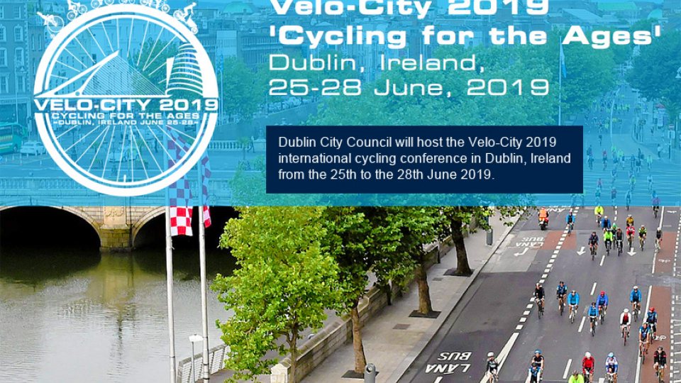 Register now for Velo city Dublin Cycling Campaign