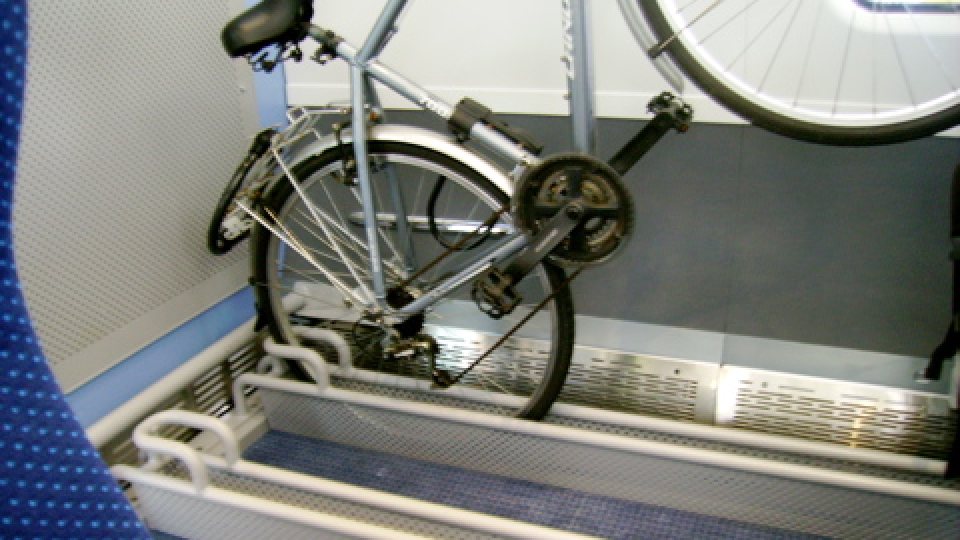 When can I bring my bike on the train? | Dublin Cycling Campaign