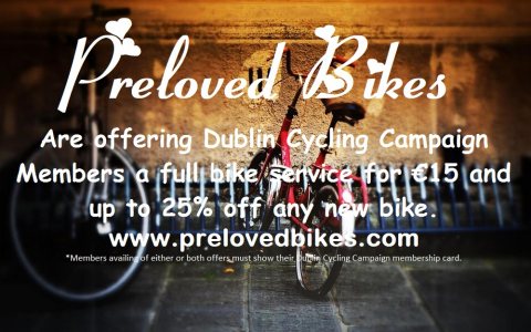 preloved bikes