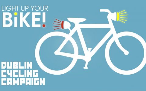 light up your bike