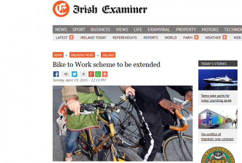 bike to work scheme hmrc