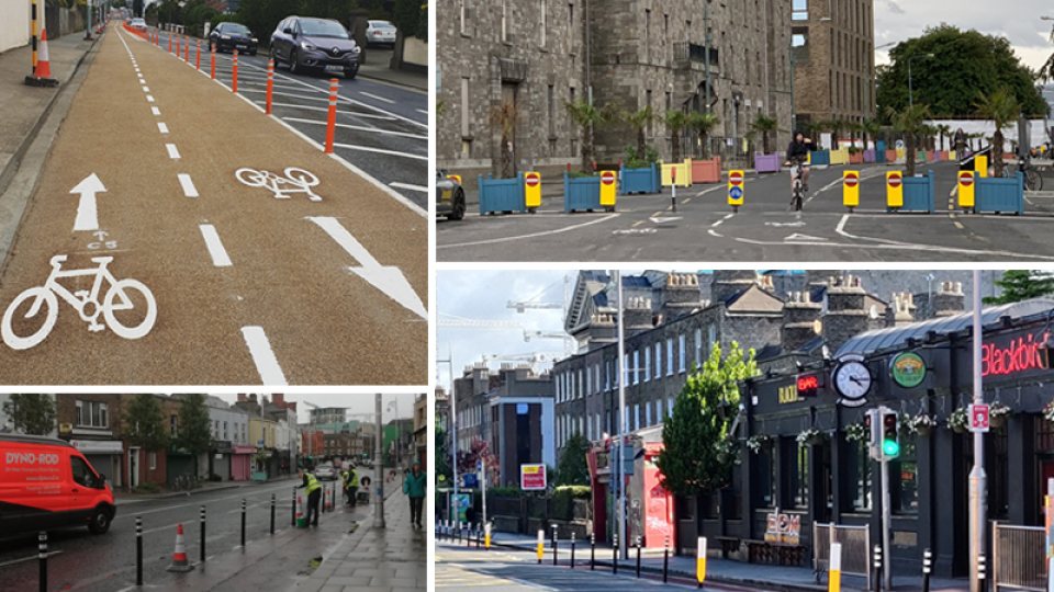 Dublin Cycling Campaign for safer, quieter, greener, more sociable